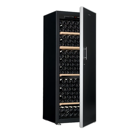 Artevino Oxygen - 230 Bottle - Maturing Wine Cabinet - Solid Door