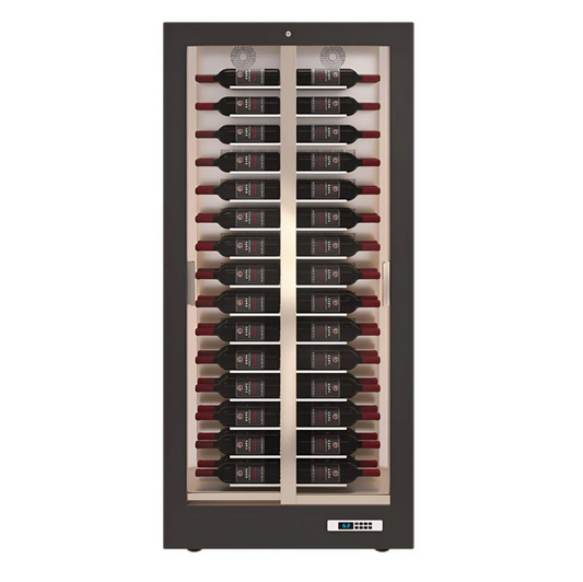 Teca Vino - Wine Wall TED-10 - Horizontal Shelving - For Home Use