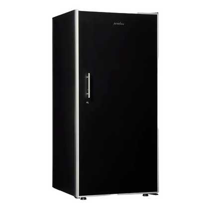 artevino oxygen 151 bottle capacity wine cooler triple zone black solid door by eurocave