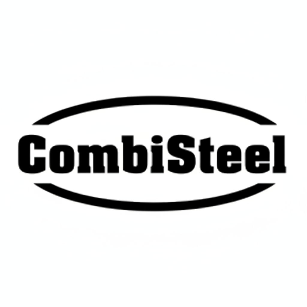 CombiSteel logo on a white background